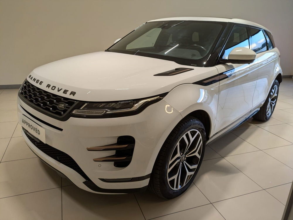 Land Rover Range Rover Evoque usata a Firenze