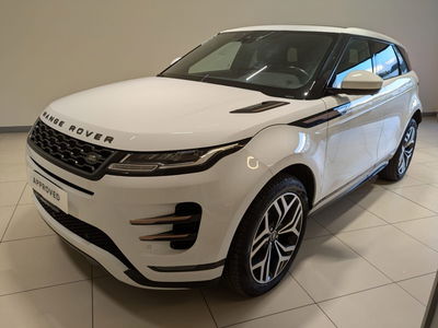 Land Rover Range Rover Evoque 2.0D I4 180 CV AWD Auto R-Dynamic del 2020 usata a Reggello