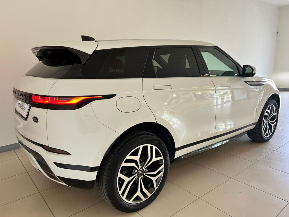 Land Rover Range Rover Evoque usata a Firenze (2)