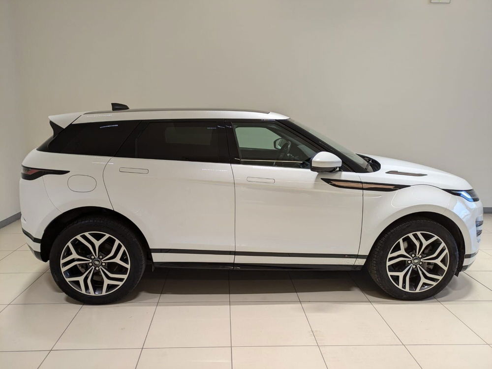 Land Rover Range Rover Evoque usata a Firenze (6)