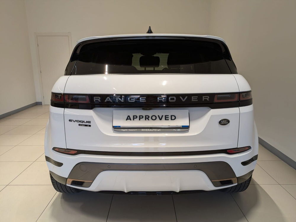 Land Rover Range Rover Evoque usata a Firenze (7)