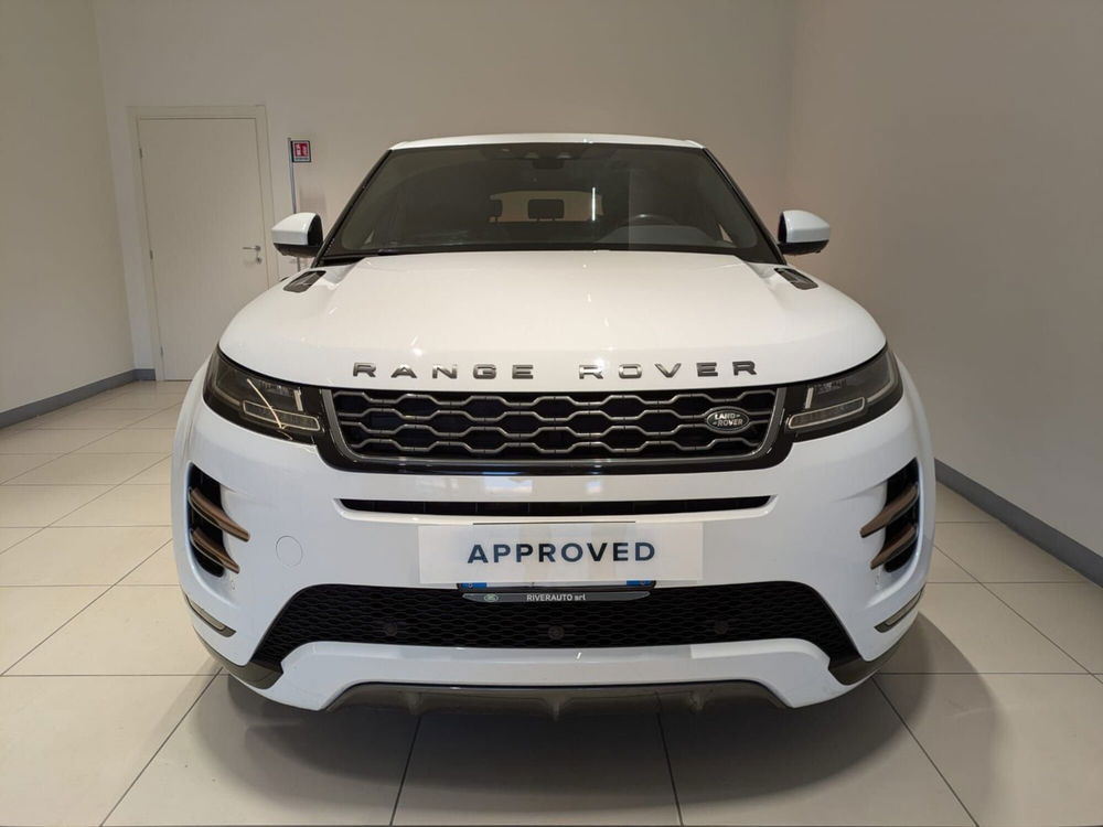 Land Rover Range Rover Evoque usata a Firenze (8)