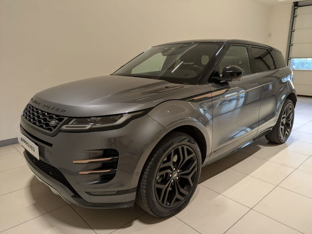 Land Rover Range Rover Evoque usata a Firenze