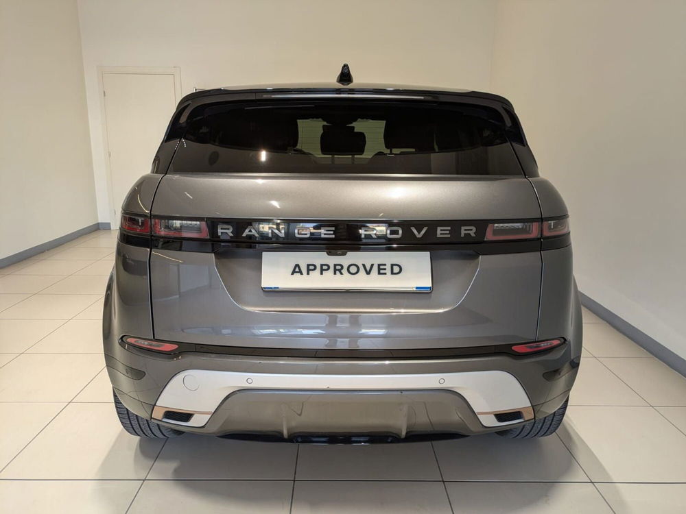 Land Rover Range Rover Evoque usata a Firenze (2)