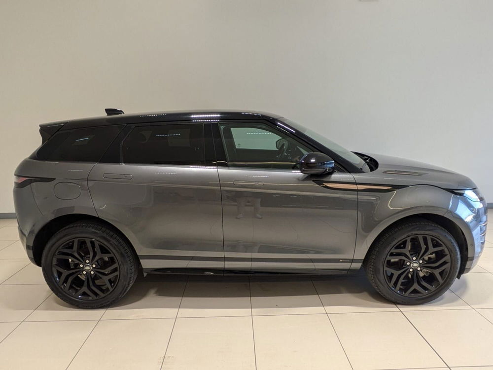 Land Rover Range Rover Evoque usata a Firenze (6)