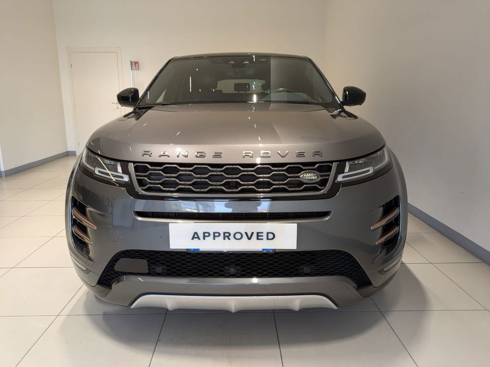 Land Rover Range Rover Evoque usata a Firenze (8)