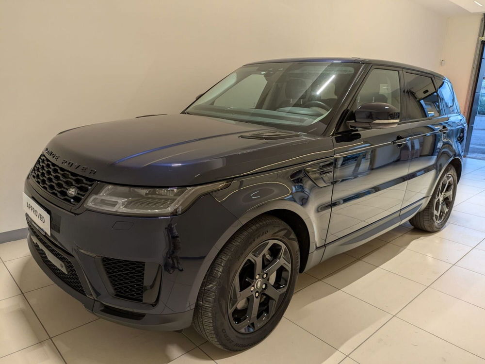 Land Rover Range Rover Sport usata a Firenze