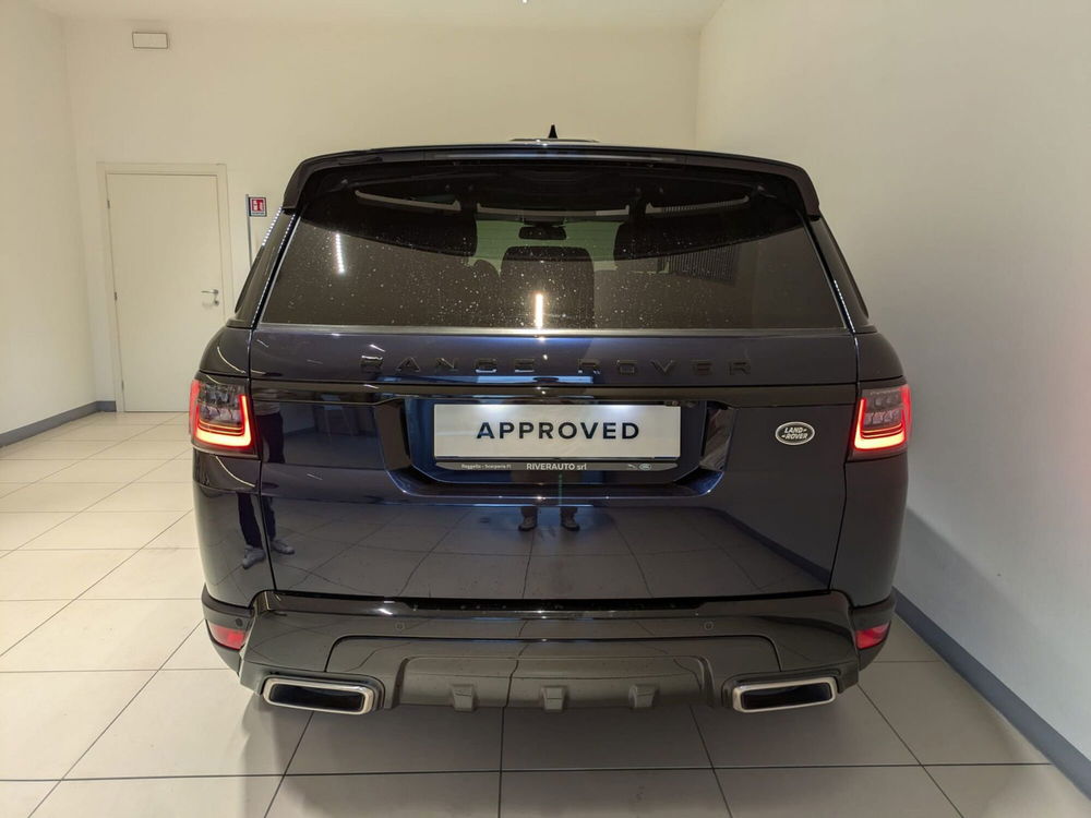 Land Rover Range Rover Sport usata a Firenze (2)