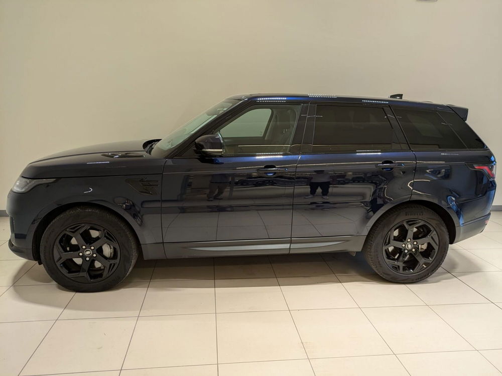 Land Rover Range Rover Sport usata a Firenze (6)