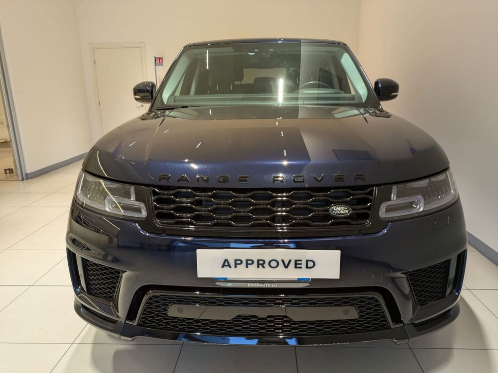 Land Rover Range Rover Sport usata a Firenze (8)