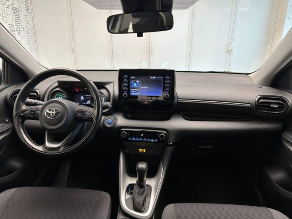 Toyota Yaris Cross usata a Cuneo (12)