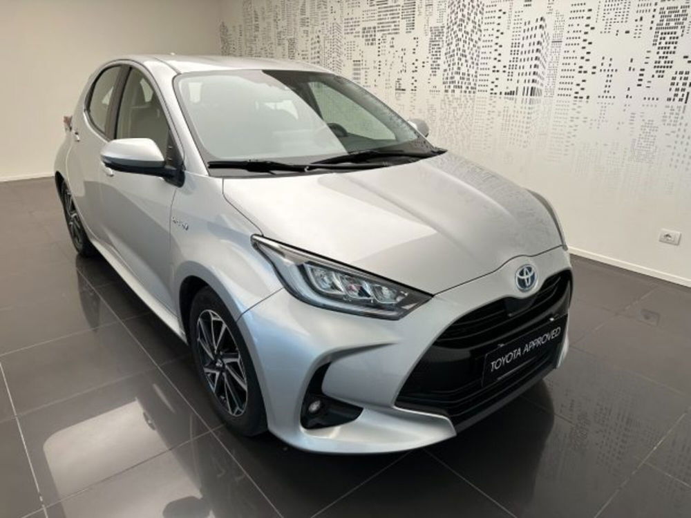 Toyota Yaris Cross usata a Cuneo (3)