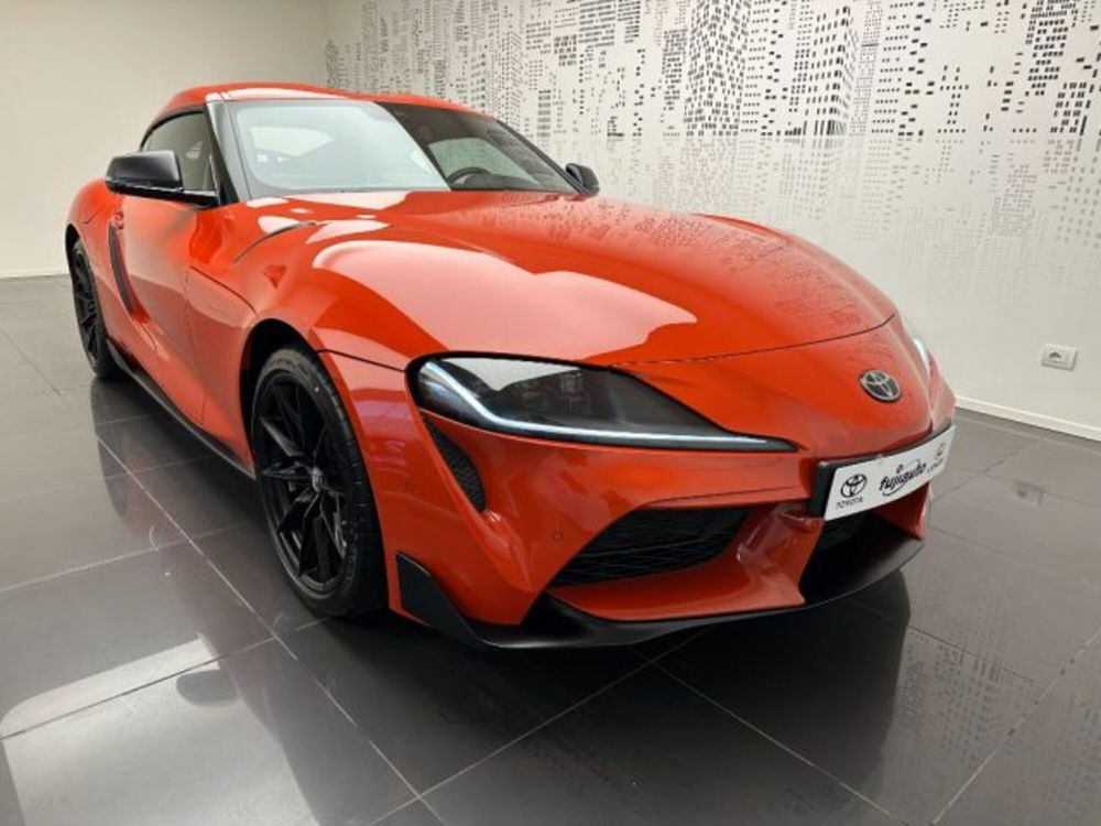 Toyota GR Supra nuova a Cuneo (2)