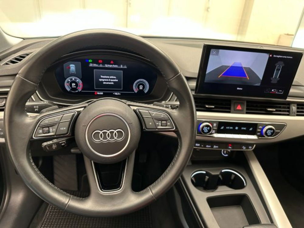 Audi A4 Allroad usata a Cuneo (17)