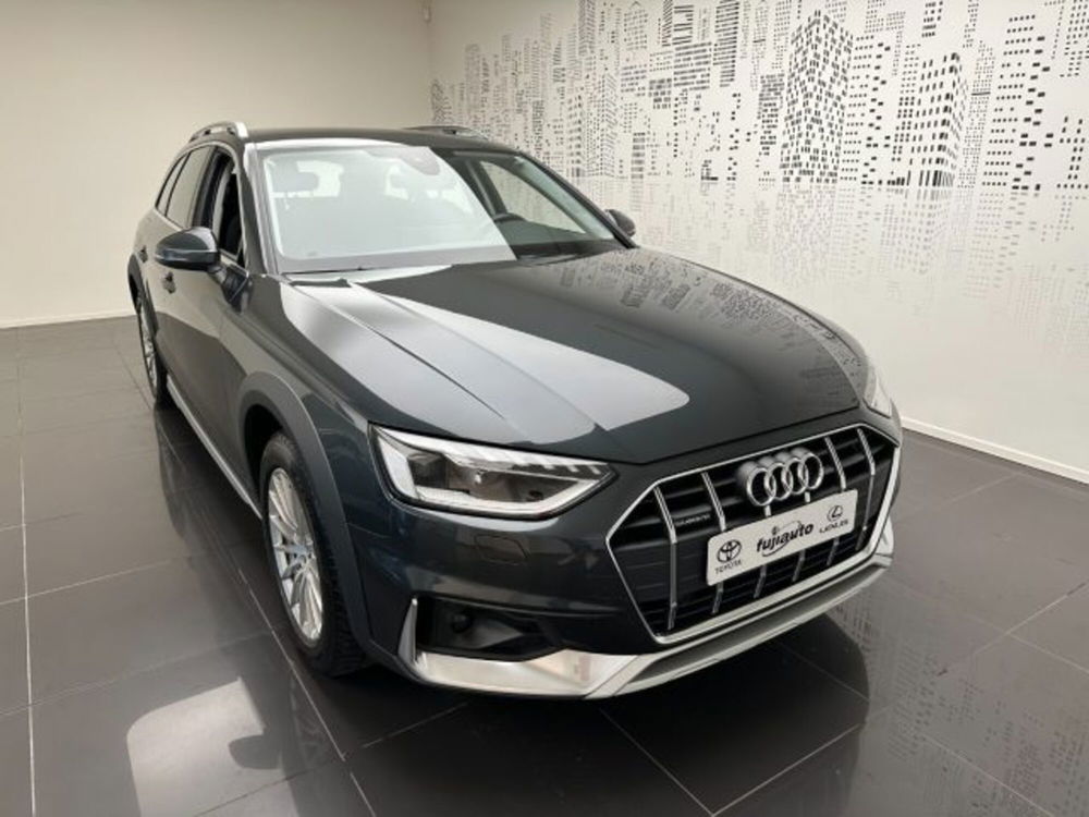 Audi A4 Allroad usata a Cuneo (2)