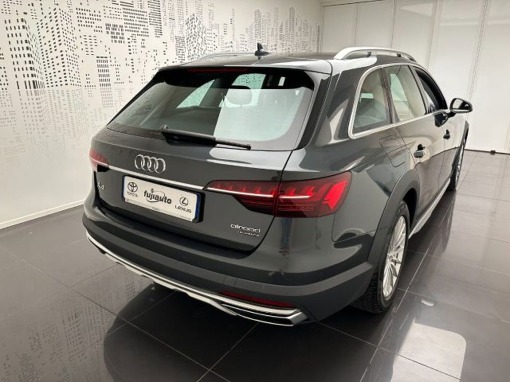 Audi A4 Allroad usata a Cuneo (3)