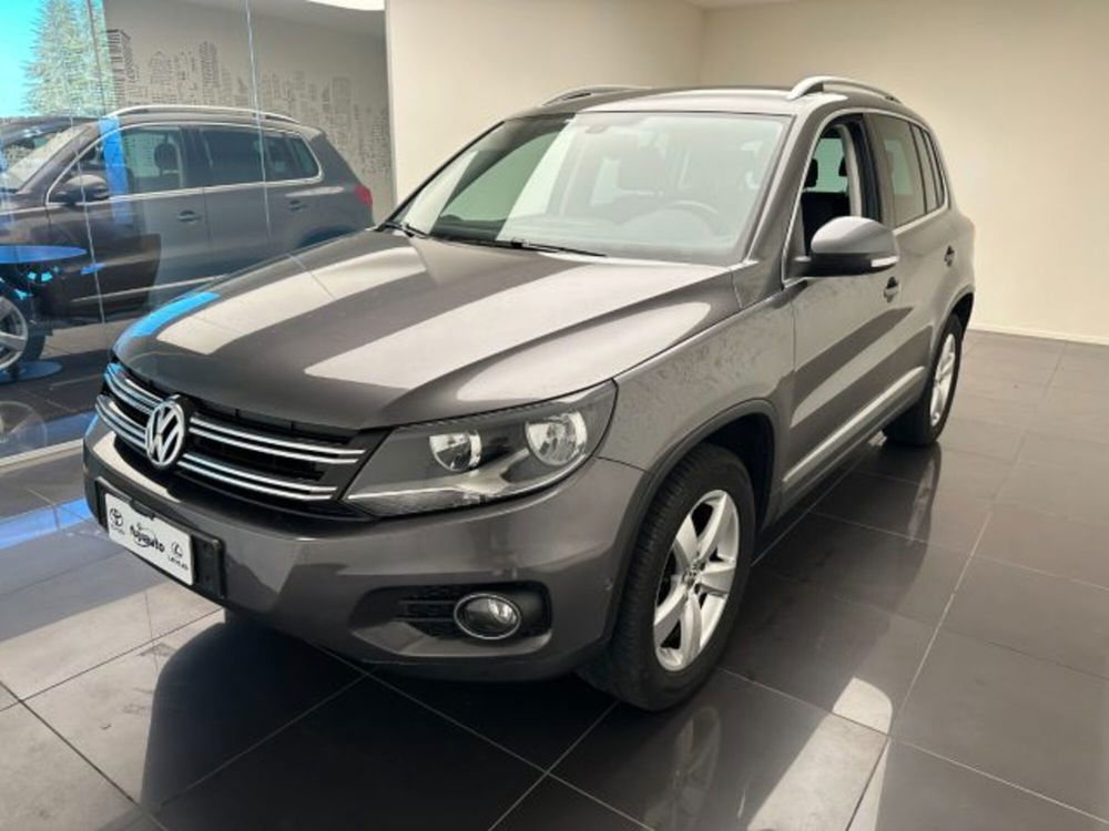 Volkswagen Tiguan usata a Cuneo