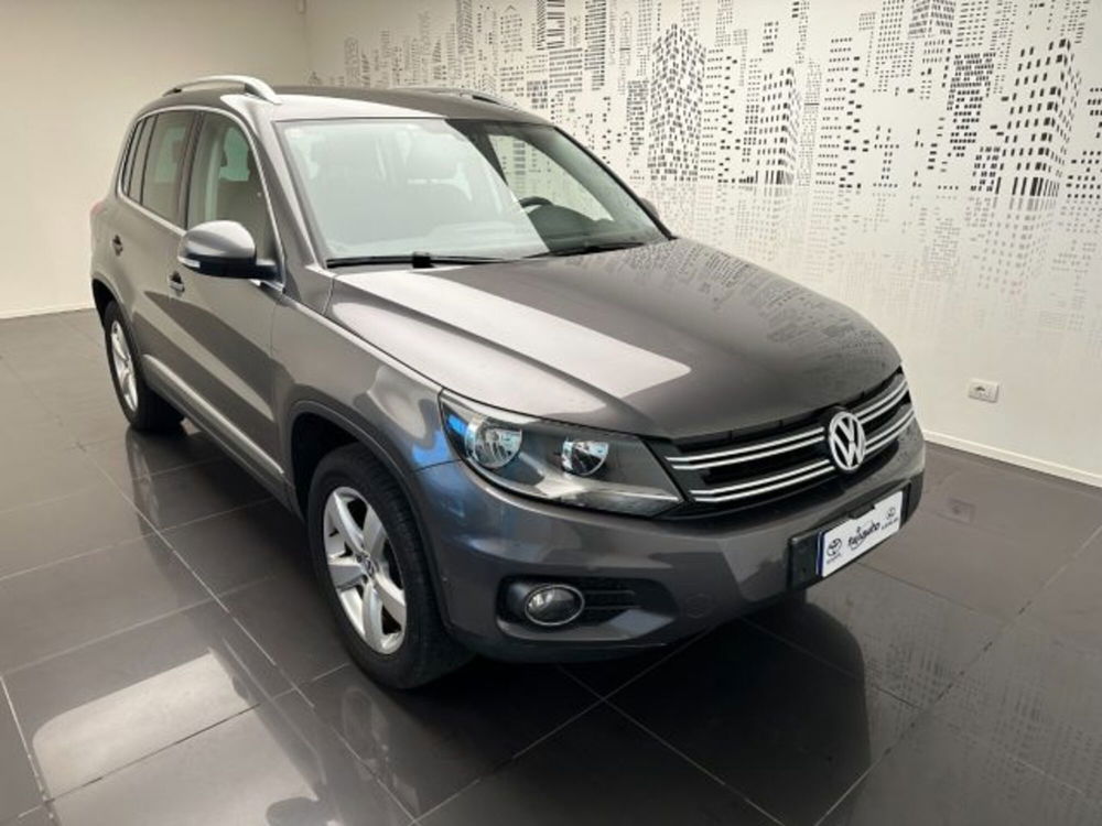 Volkswagen Tiguan usata a Cuneo (2)