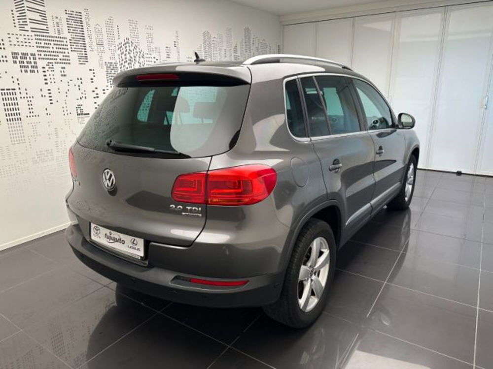 Volkswagen Tiguan usata a Cuneo (3)