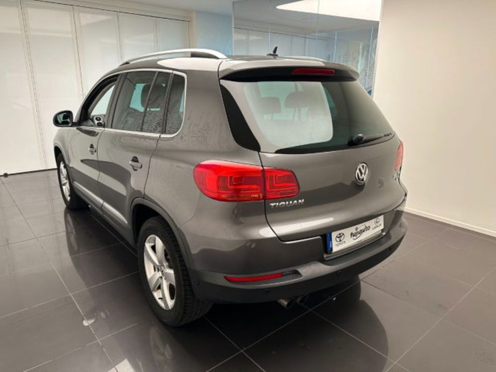 Volkswagen Tiguan usata a Cuneo (4)