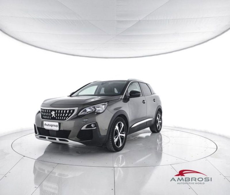 Peugeot 3008 BlueHDi 130 S&amp;S Allure  del 2019 usata a Corciano