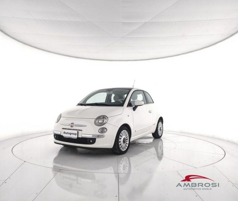 Fiat 500 1.3 Multijet 16V 75CV Pop del 2010 usata a Corciano