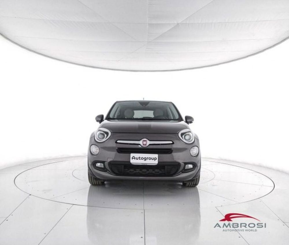 Fiat 500X usata a Perugia (5)