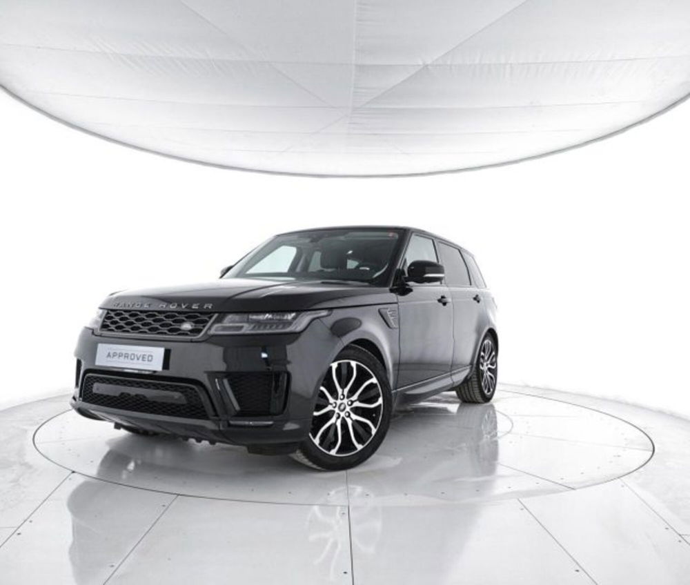 Land Rover Range Rover Sport usata a Perugia