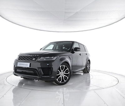 Land Rover Range Rover Sport 3.0 SDV6 249 CV HSE Dynamic del 2020 usata a Corciano