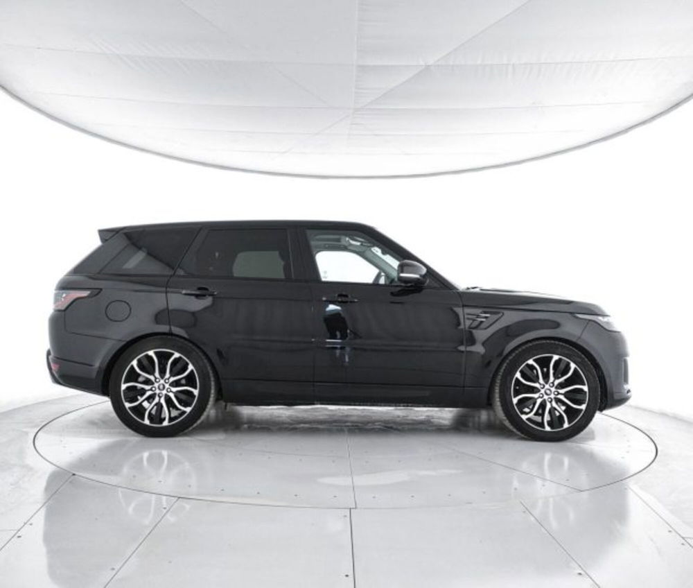 Land Rover Range Rover Sport usata a Perugia (6)