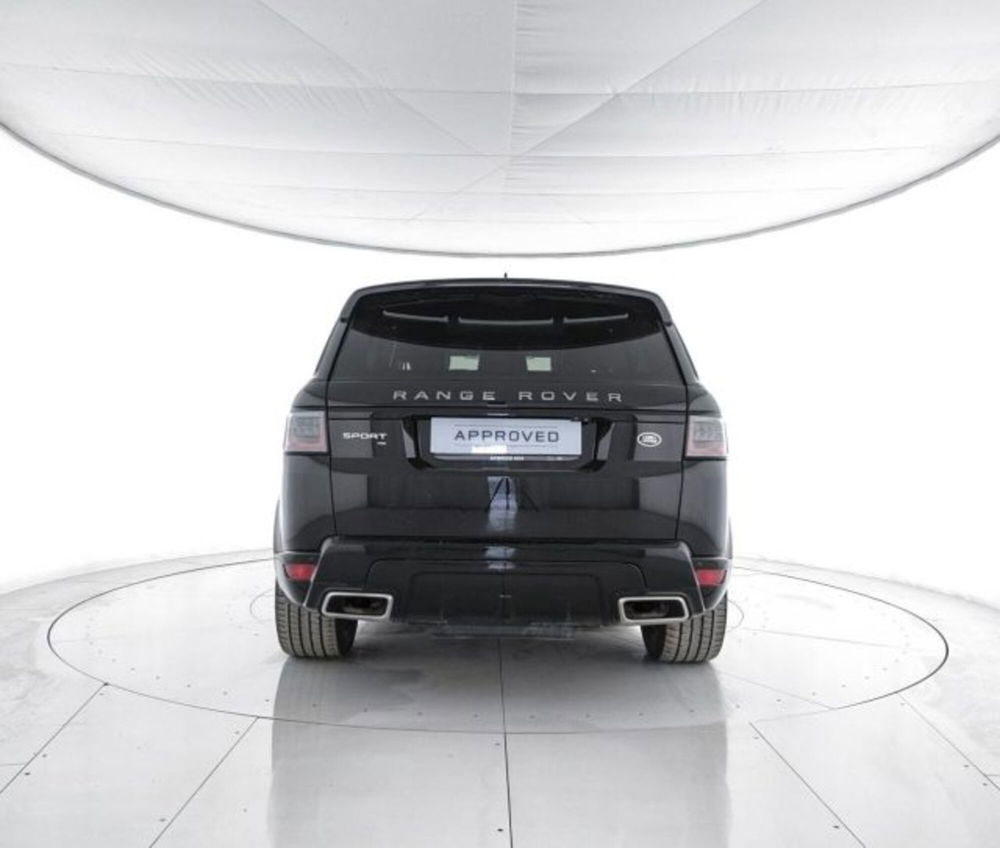 Land Rover Range Rover Sport usata a Perugia (7)