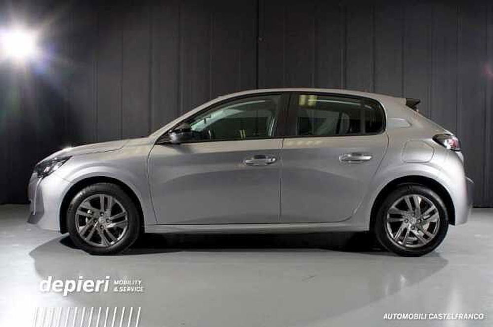 Peugeot 208 usata a Treviso (4)