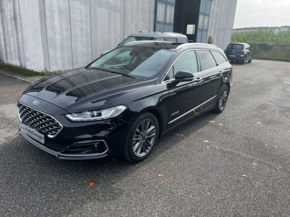 Ford Mondeo Station Wagon usata a Lodi