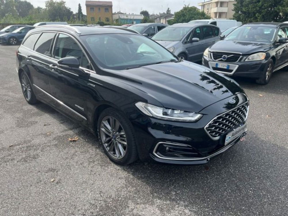 Ford Mondeo Station Wagon usata a Lodi (3)