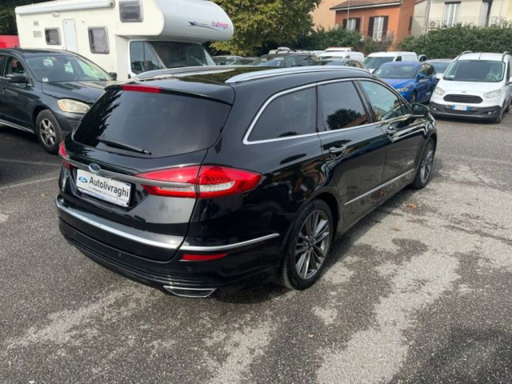 Ford Mondeo Station Wagon usata a Lodi (4)