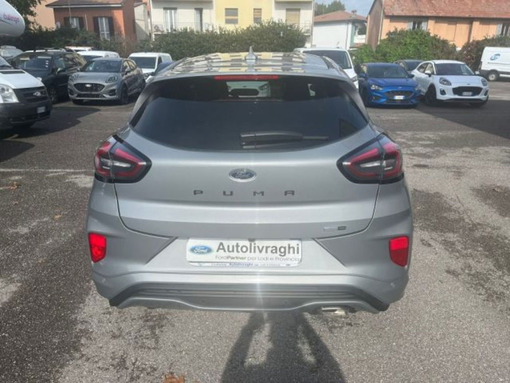 Ford Puma usata a Lodi (5)