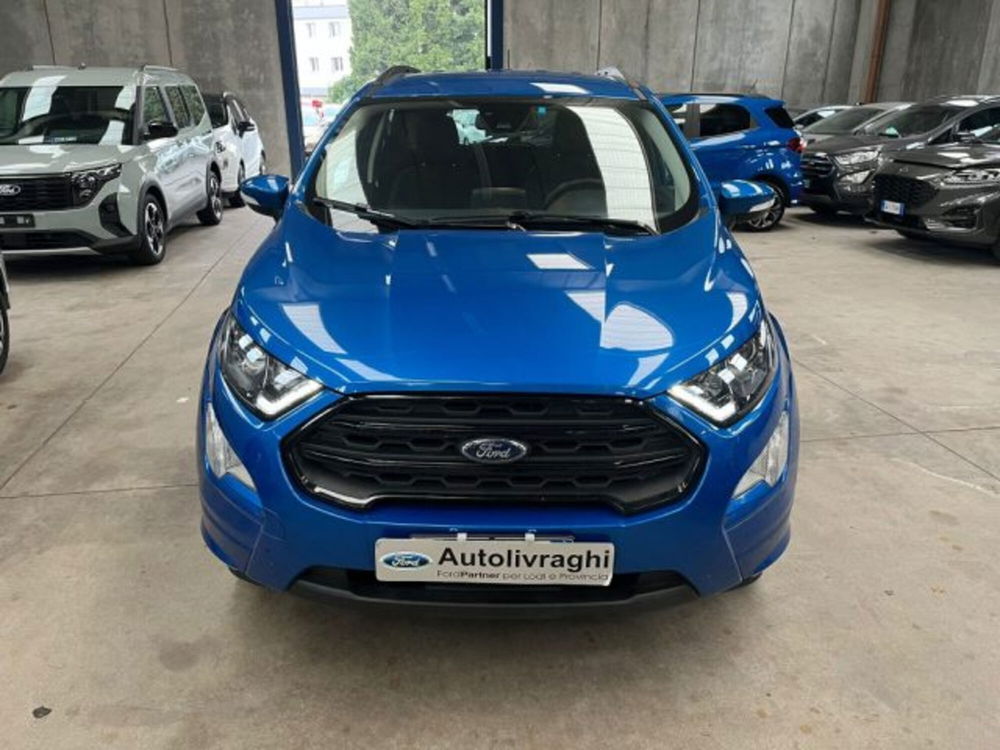 Ford EcoSport usata a Lodi (2)