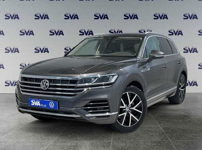 Volkswagen Touareg 3.0 V6 TDI SCR Advanced del 2020 usata a Ravenna