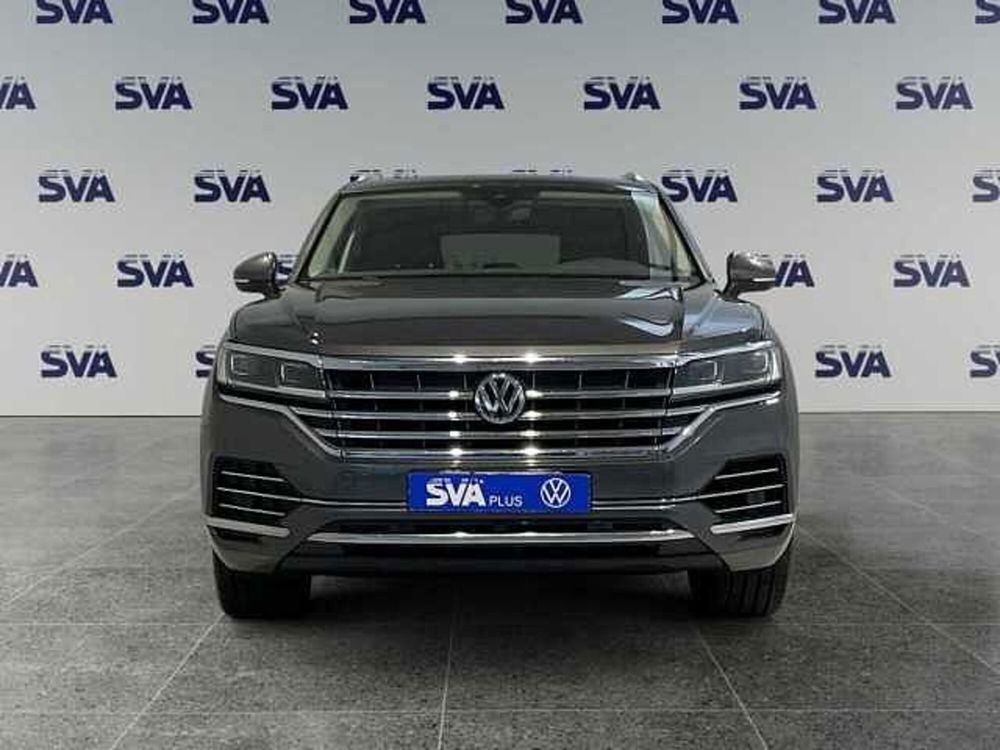 Volkswagen Touareg usata a Ravenna (2)