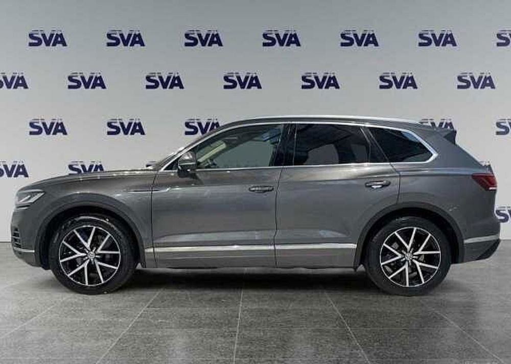 Volkswagen Touareg usata a Ravenna (3)