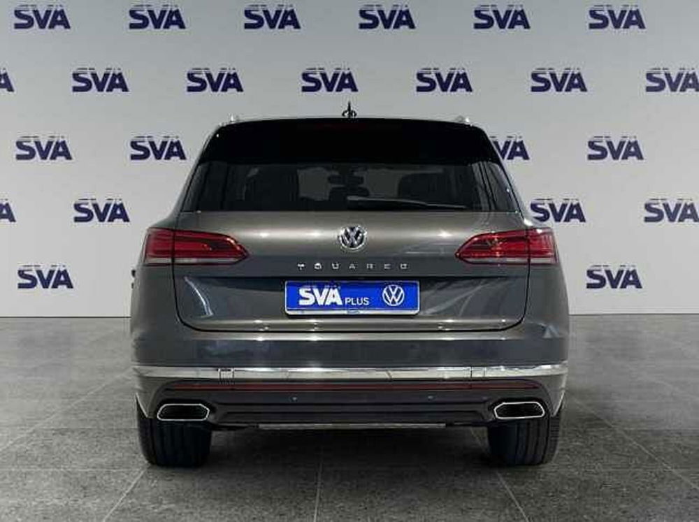 Volkswagen Touareg usata a Ravenna (4)