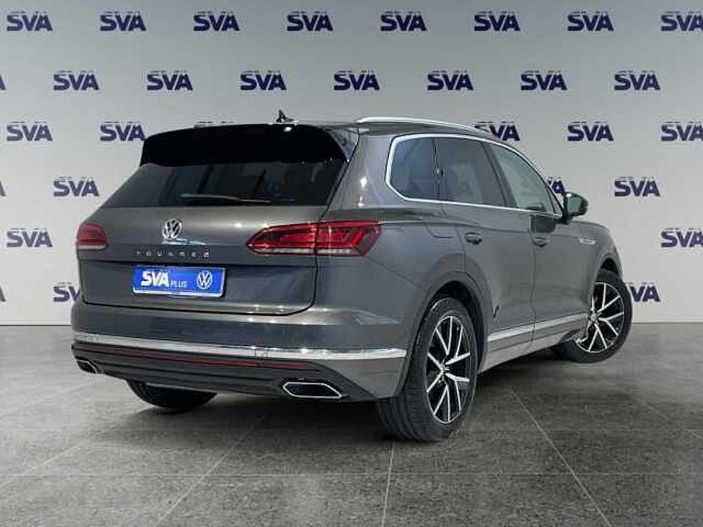 Volkswagen Touareg usata a Ravenna (5)