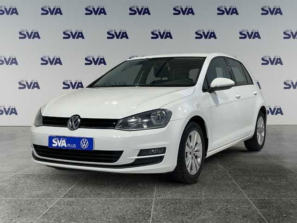 Volkswagen Golf usata a Ravenna