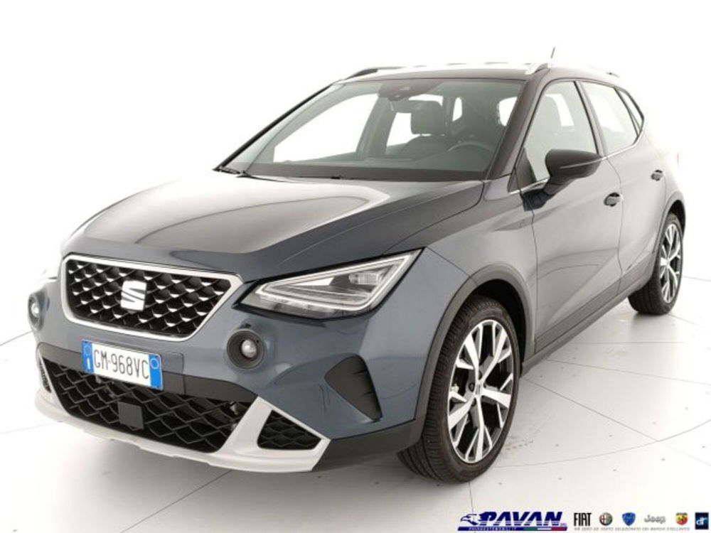 SEAT Arona usata a Padova