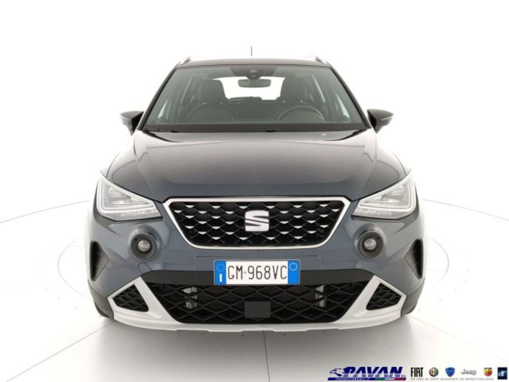 SEAT Arona usata a Padova (2)