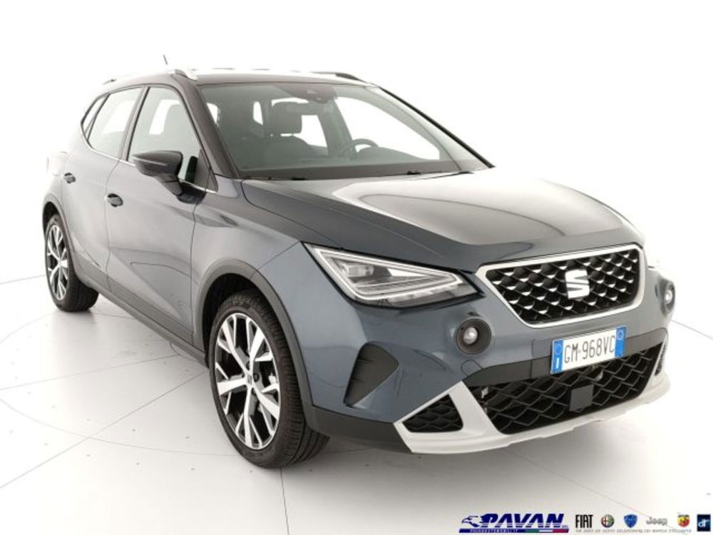 SEAT Arona usata a Padova (3)