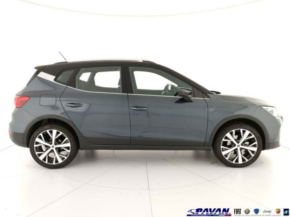 SEAT Arona usata a Padova (4)