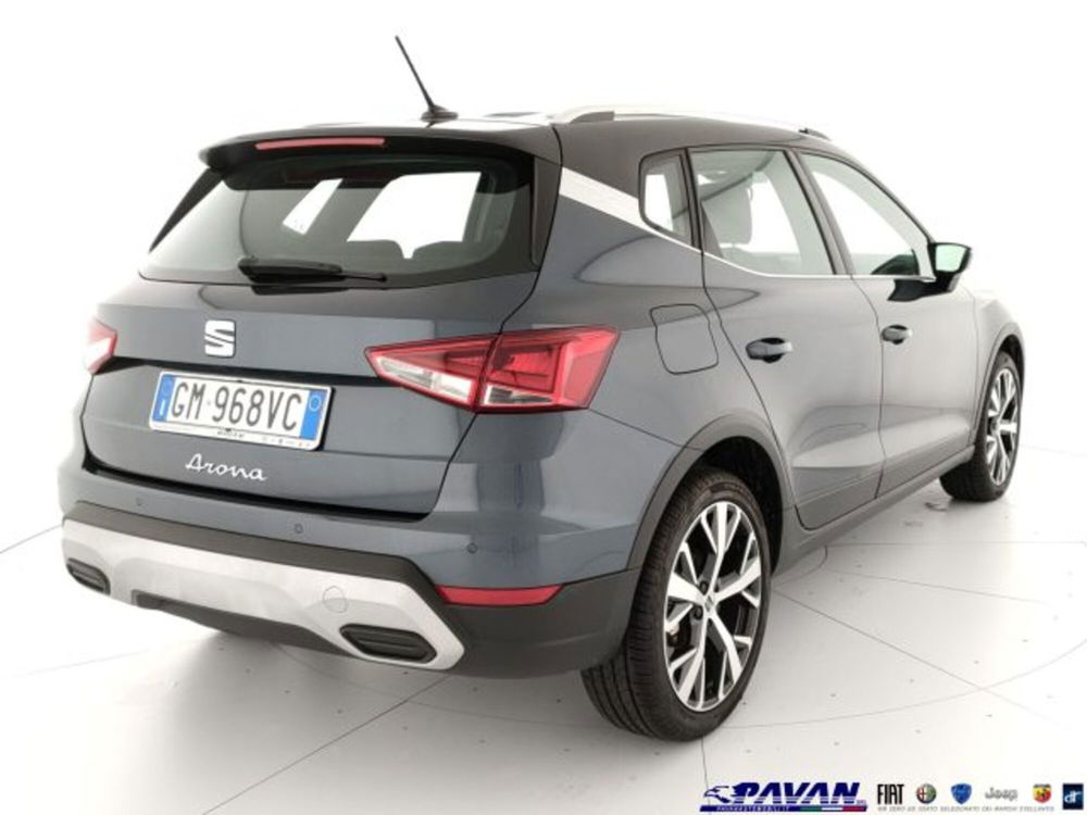 SEAT Arona usata a Padova (5)