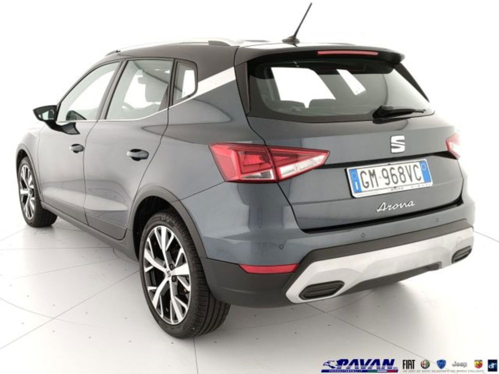 SEAT Arona usata a Padova (7)