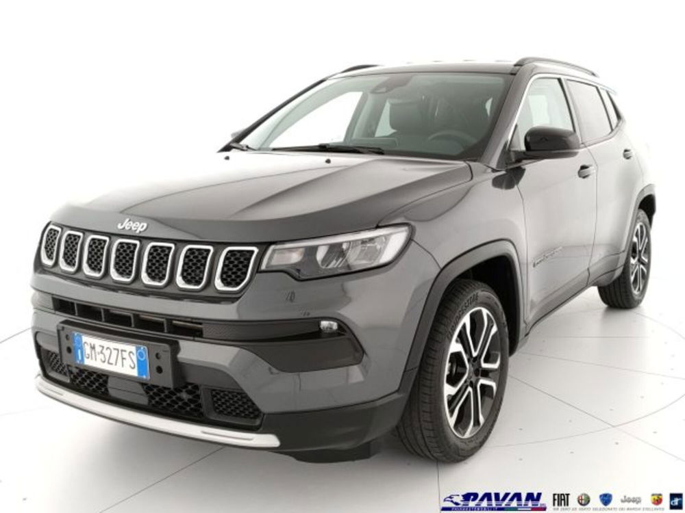 Jeep Compass usata a Padova